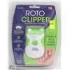 Image 1 : NEW ROTO CLIPPER ELECTRIC NAIL TRIMMER