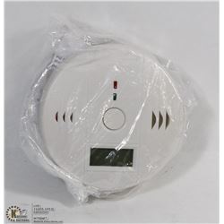 NEW CARBON MONOXIDE DETECTOR