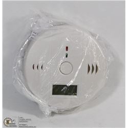 NEW CARBON MONOXIDE DETECTOR