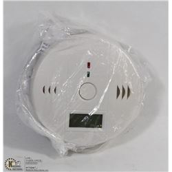 NEW CARBON MONOXIDE DETECTOR