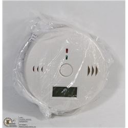 NEW CARBON MONOXIDE DETECTOR