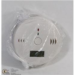 NEW CARBON MONOXIDE DETECTOR