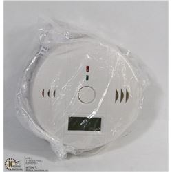 NEW CARBON MONOXIDE DETECTOR
