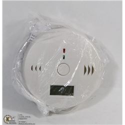 NEW CARBON MONOXIDE DETECTOR