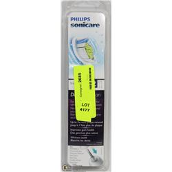 PHILIPS SONICARE REPLACEMENT BRUSH HEADS