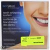 Image 1 : GOSMILE TEETH WHITENING SYSTEM