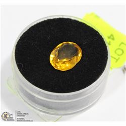 # 50  NATURAL GOLDEN CITRINE GEMSTONE