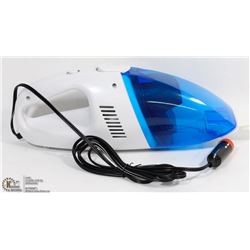 NEW 12V PORTABLE VACUUM