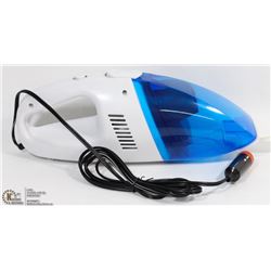 NEW 12V PORTABLE VACUUM