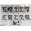 Image 1 : LOT OF 11 CASED O-PEE-CHEE OILERS HOCKEY CARDS