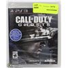 Image 1 : NEW CALL OF DUTY GHOSTS FOR PS3