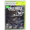 Image 1 : NEW CALL OF DUTY GHOSTS FOR XBOX 360