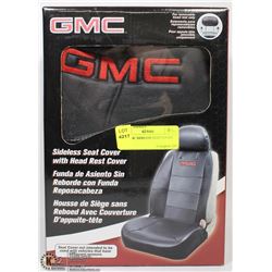 NEW GMC SIDELESS SEAT COVER