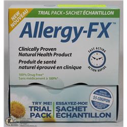 ALLERGY-FX MULTI-SYMPTOM ALLERGY RELIEF TABLETS