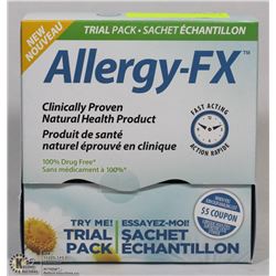 ALLERGY-FX MULTI-SYMPTOM ALLERGY RELIEF TABLETS