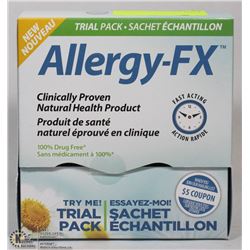 ALLERGY-FX MULTI-SYMPTOM ALLERGY RELIEF TABLETS