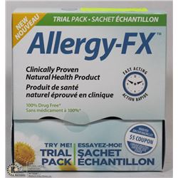 ALLERGY-FX MULTI-SYMPTOM ALLERGY RELIEF TABLETS