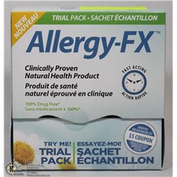 ALLERGY-FX MULTI-SYMPTOM ALLERGY RELIEF TABLETS