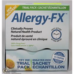 ALLERGY-FX MULTI-SYMPTOM ALLERGY RELIEF TABLETS