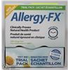 Image 1 : ALLERGY-FX MULTI-SYMPTOM ALLERGY RELIEF TABLETS