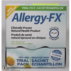 ALLERGY-FX MULTI-SYMPTOM ALLERGY RELIEF TABLETS