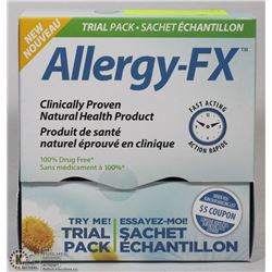ALLERGY-FX MULTI-SYMPTOM ALLERGY RELIEF TABLETS
