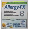 Image 1 : ALLERGY-FX MULTI-SYMPTOM ALLERGY RELIEF TABLETS