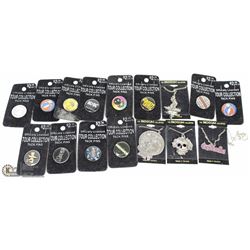 VINTAGE BAND OFFICIAL TOUR COLLECTION MERCHANDISE