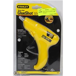 NEW STANLEY HEAVY DUTY GLUE SHOT GLUE GUN