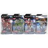 Image 1 : LOT OF 4 PLAYMATION MARVEL AVENGERS FIGURES