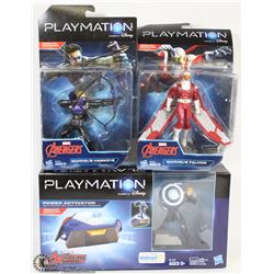 PLAYMATION POWER ACTIVATOR TOY WITH SUPER