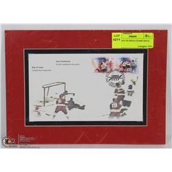 FIRST DAY OF ISSUE STAMP ISSUE