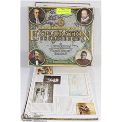 NATIONAL GEOGRAPHIC SOCIETY EXPLORATION