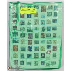 BUNDLE OF ASSORTED STAMPS