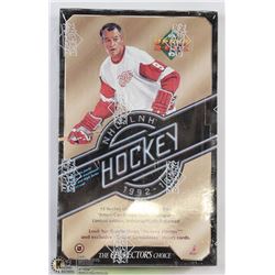1992-93 UPPER DECK HOCKEY CARDS FACTORY SEALED