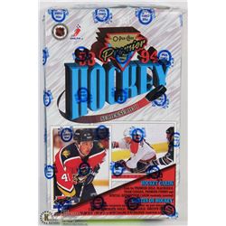 1993-94 O-PEE CHEE HOCKEY CARDS FACTORY SEALED