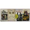 Image 1 : 4 BOOKS OF THE BEATLES DATED AS EARLY AS 1964 AND