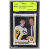 Image 1 : SPORTS CARD GRADED JAROMIR JAGR ROOKIE CARD