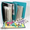 Image 1 : BINDERS OF MISC. COINS