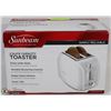 Image 1 : SUNBEAM TWO SLICE TOASTER (TESTED)