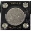Image 1 : 1968 CANADIAN ONE DOLLAR COIN