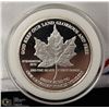 Image 1 : .999 FINE SILVER AFGHANISTAN 2010 COIN DEDICATED