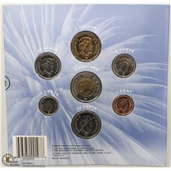 2008 COMMEMORATIVE CONGRATULATIONS COIN SET