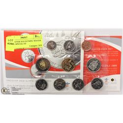 VANCOUVER 2010 OLYMPIC WINTER GAMES SPECIAL ED