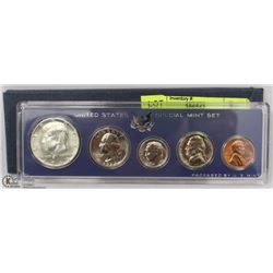US SPECIAL MINT 1966 COIN SET