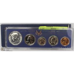 US SPECIAL MINT 1966 COIN SET