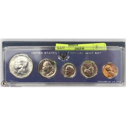 US SPECIAL MINT 1966 COIN SET