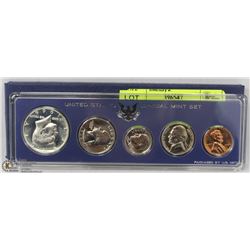 US SPECIAL MINT 1966 COIN SET