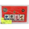Image 1 : SIR WINSTON  CHURCHILL 1874-1974  COIN SET