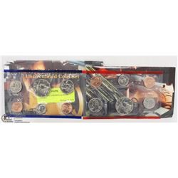 1995 US MINT UNCIRCULATED COIN SET